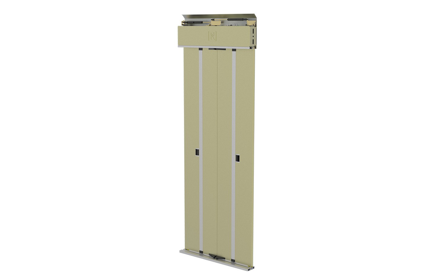 درب کابین نیمه اتوماتیک اتوبوسی